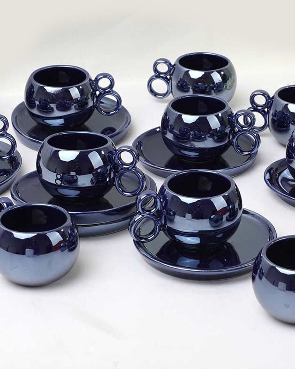Tea Mug Set   طقم مجات شاي