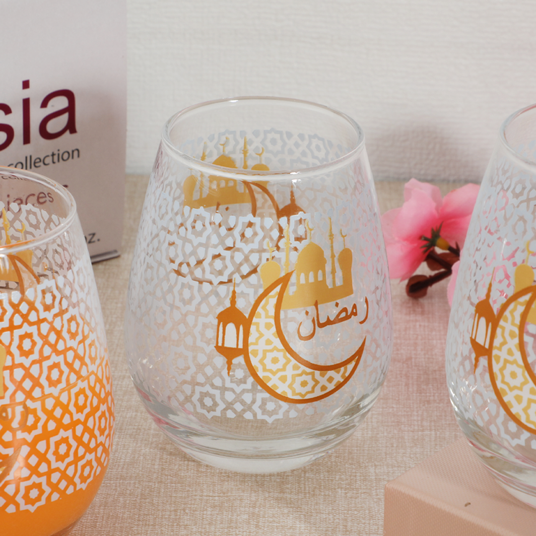 GLASS RAMADAN   كاسات رمضان