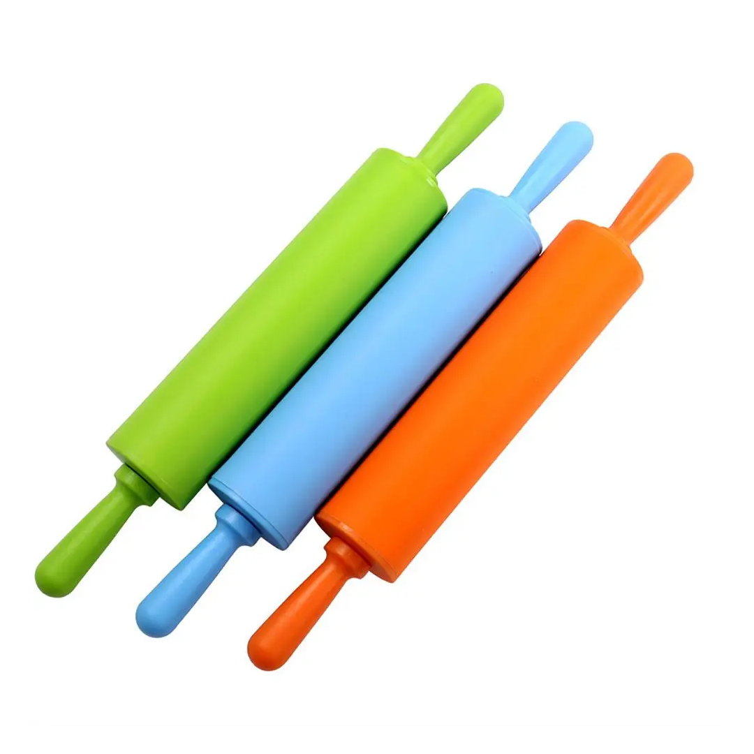 Silicone rolling pin شوبك عجين